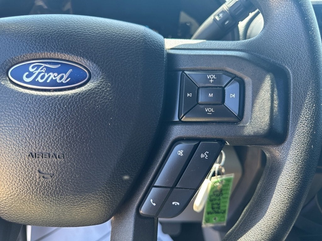 2018 Ford F-150 Base